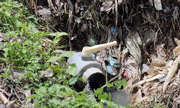 Lâm Đồng: Phạt một công ty xả thải chưa đạt tiêu chuẩn ra môi trường